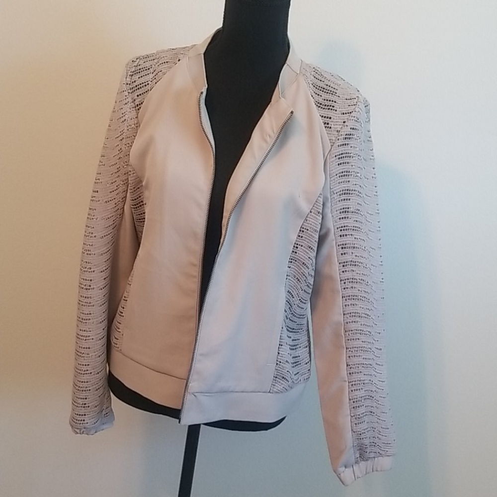Bomber Jacket